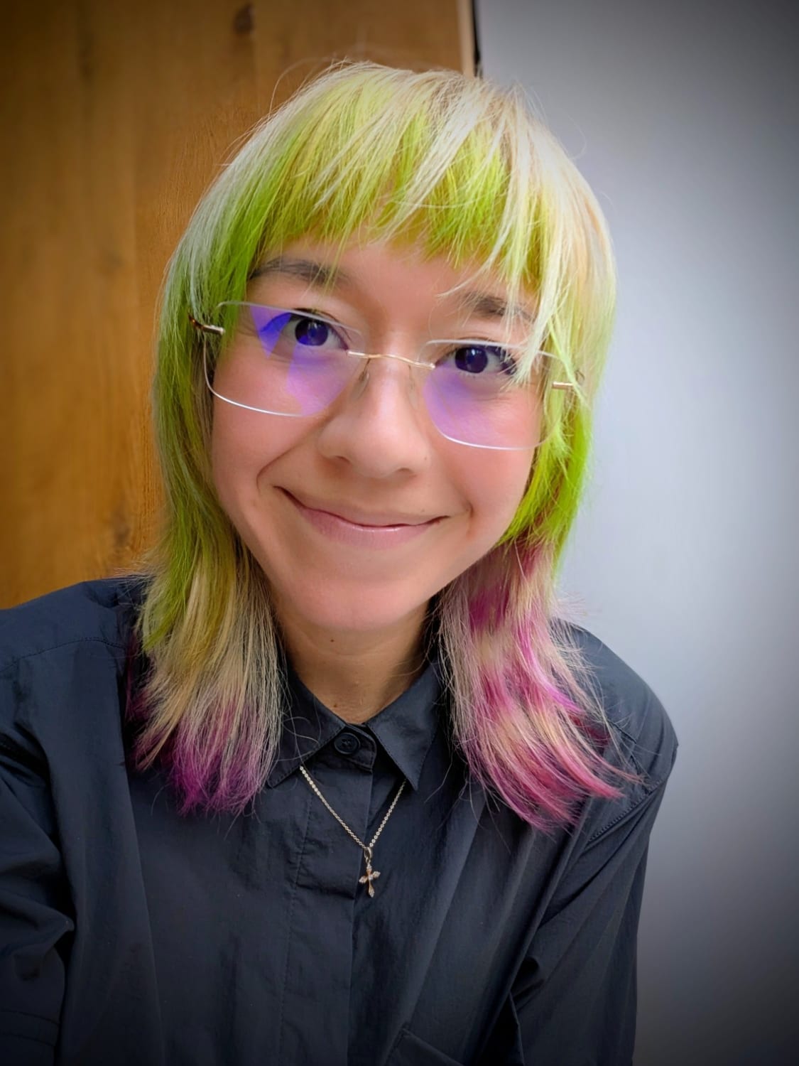 Michelle Nahmad, Director and Master Stylist at Haremane hair salon in Ottawa